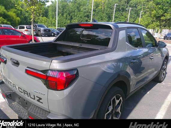 HYUNDAI SANTA CRUZ 2024 5NTJEDDF1RH122525 image